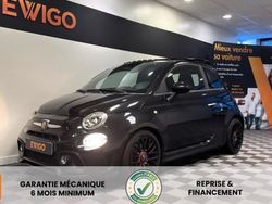 Noir Utilisé 2017 Abarth 595 Citadine | 12 489 € (Super prix)