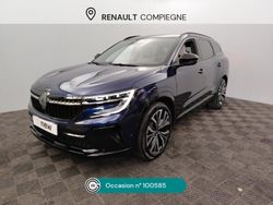 Bleu Utilisé 2024 Renault Espace Iconic Monospace | 42 490 € (Prix juste)