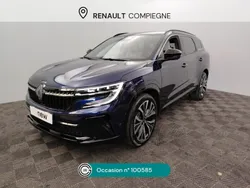 Bleu Utilisé 2024 Renault Espace Iconic Monospace | 42 990 € (Prix juste)