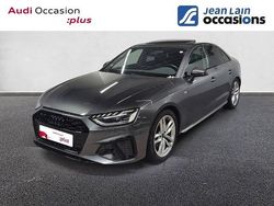 Gris daytona nacré Utilisé 2024 Audi A4 Competition Berline | 44 490 €