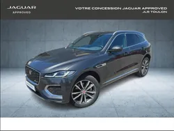 Gris Utilisé 2022 Jaguar F-Pace R-Dynamic SUV | 59 900 € (Prix assez cher)