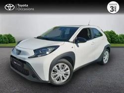 Blanc Utilisé 2023 Toyota Aygo X SUV | 15 490 €
