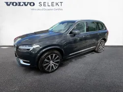 Gris Utilisé 2020 Volvo XC90 SUV | 45 990 € (Prix juste)