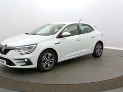 Blanc Utilisé 2022 Renault Mégane IV Evolution Berline | 17 290 € (Prix juste)