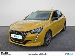 Utilisé 2022 Peugeot 208 Style Citadine | 12 990 € (Prix juste)