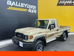 Beige Nouvelle 2025 Toyota Land Cruiser SUV | 84 980 €