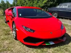 Rouge Utilisé 2016 Lamborghini Huracán Coupé | 208 999 € (Super prix)