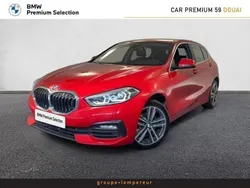Utilisé 2022 BMW 116 Citadine | 24 490 € (Prix juste)