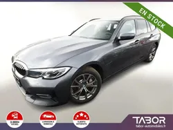 Gris Utilisé 2020 BMW 330e Sport Line Break | 24 488 € (Bon prix)