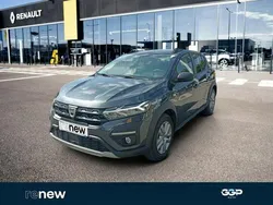 Gris Utilisé 2022 Dacia Sandero Essentiel Citadine | 12 999 € (Bon prix)