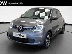 Gris Utilisé 2022 Renault Twingo Citadine | 12 290 € (Prix juste)