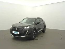 Peinture métallisée noir perla nera Utilisé 2022 Peugeot 2008 S SUV | 16 590 € (Prix juste)