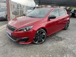 Utilisé 2015 Peugeot 308 GTi Berline | 14 900 € (Prix juste)