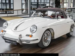 Beige Utilisé 1961 Porsche 356 Cabriolet | 159 000 €