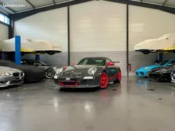 Gris Utilisé 2010 Porsche 911 GT3 RS Coupé | 178 900 €