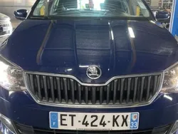 Utilisé 2018 Skoda Fabia Citadine | 9 490 € (Bon prix)