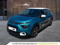 Utilisé 2021 Citroën C3 Feel Citadine | 10 990 € (Prix juste)