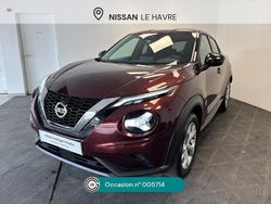 Rouge Utilisé 2021 Nissan Juke N-Connecta SUV | 14 200 € (Prix juste)