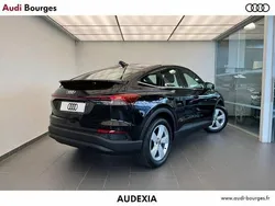 Noir mythe métallisé Utilisé 2023 Audi Q4 Sportback e-tron SUV | 40 890 € (Super prix)