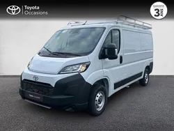 Blanc Nouvelle 2025 Toyota Proace Van | 36 500 € (Prix assez cher)
