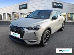 Blanc Utilisé 2021 DS Automobiles DS3 Crossback Grand Chic SUV | 17 790 € (Prix juste)
