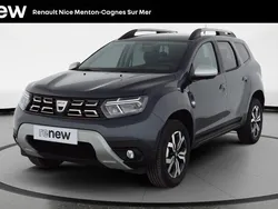 Gris Utilisé 2022 Dacia Duster Prestige SUV | 18 499 € (Prix juste)