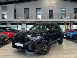 Noir Utilisé 2021 BMW X5 M Competition Edition SUV | 107 990 € (Prix cher)