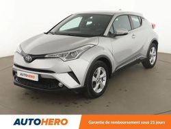 Gris Utilisé 2016 Toyota C-HR Active SUV | 13 990 € (Prix juste)