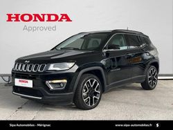 Utilisé 2018 Jeep Compass Limited SUV | 16 990 € (Prix cher)