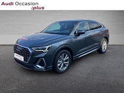 Gris daytona nacré Utilisé 2024 Audi Q3 S-Line SUV | 46 619 € (Prix cher)