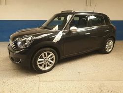 Noir Utilisé 2014 Mini Cooper D Countryman Chili SUV | 14 990 €