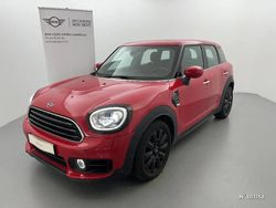 Rouge Utilisé 2019 Mini One Countryman SUV | 23 990 €