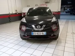 Noir Utilisé 2017 Nissan Juke N-Connecta SUV | 11 990 € (Prix juste)
