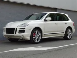 Blanc Utilisé 2010 Porsche Cayenne GTS SUV | 24 650 €
