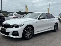 Blanc Utilisé 2019 BMW 330 M Sport Berline | 29 990 € (Prix assez cher)