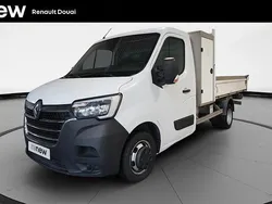 Blanc Utilisé 2020 Renault Master Van | 21 999 € (Prix assez cher)