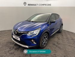 Occasion 2022 Renault Captur Techno SUV | 19 990 € (Prix juste)
