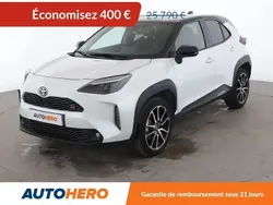 Blanc Utilisé 2022 Toyota Yaris Cross Sport SUV | 25 390 € (Prix juste)