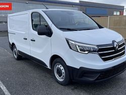 Blanc Utilisé 2022 Renault Trafic Van | 32 280 €