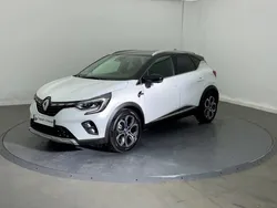 Blanc Utilisé 2021 Renault Captur R.S. SUV | 19 860 €