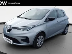 Gris Utilisé 2021 Renault Zoe Business Citadine | 14 199 € (Prix juste)