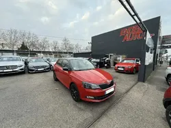 Utilisé 2018 Skoda Fabia Clever Berline | 8 990 € (Prix juste)