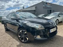 Noir Utilisé 2012 Renault Mégane GrandTour GT Break | 7 999 €