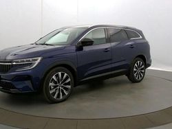 Bleu Utilisé 2025 Renault Espace Techno Monospace | 38 590 € (Prix juste)