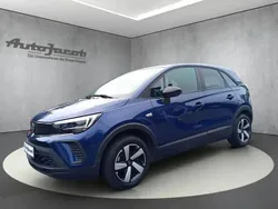 Bleu Utilisé 2022 Opel Crossland Edition SUV | 17 950 € (Prix juste)