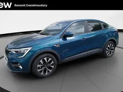 Bleu Utilisé 2023 Renault Arkana Evolution SUV | 19 600 € (Bon prix)