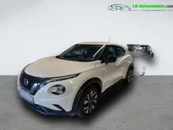 Utilisé 2022 Nissan Juke SUV | 20 500 € (Prix juste)