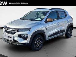 Gris Occasion 2023 Dacia Spring Extreme Citadine | 11 790 €