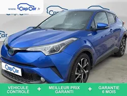 Utilisé 2018 Toyota C-HR Edition SUV | 17 400 € (Prix juste)