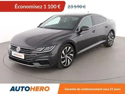 Gris Utilisé 2018 VW Arteon Exclusive Berline | 21 890 € (Prix juste)